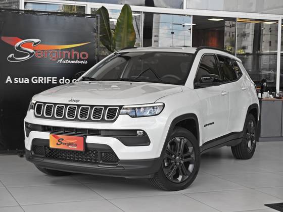 JEEP COMPASS 1.3 T270 TURBO FLEX SPORT AT6